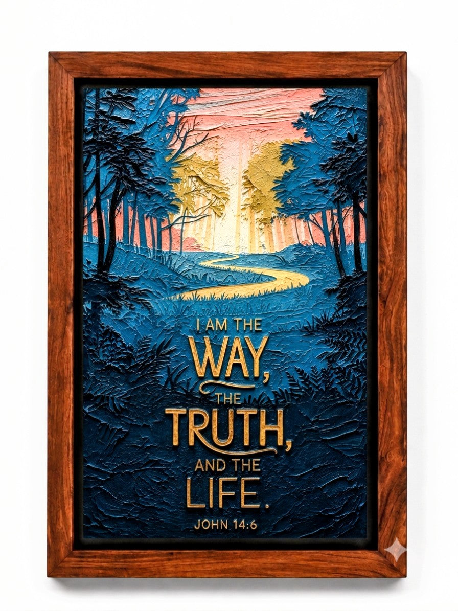I am the Way